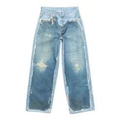 1981 Trompe L'oeil Jeans