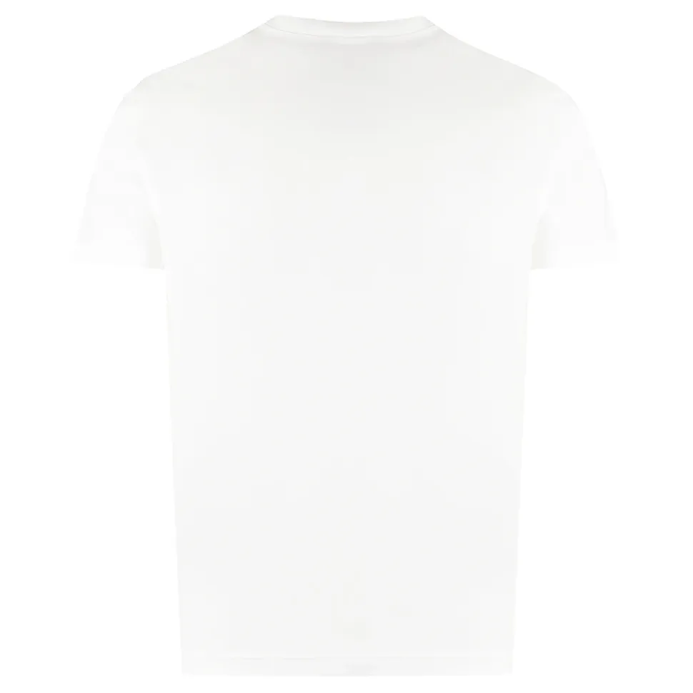 T-shirt avec broderie