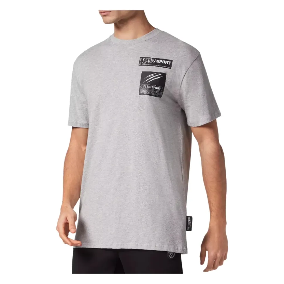 T-Shirt Avec Écussons