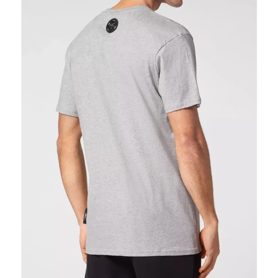 T-Shirt Avec Écussons