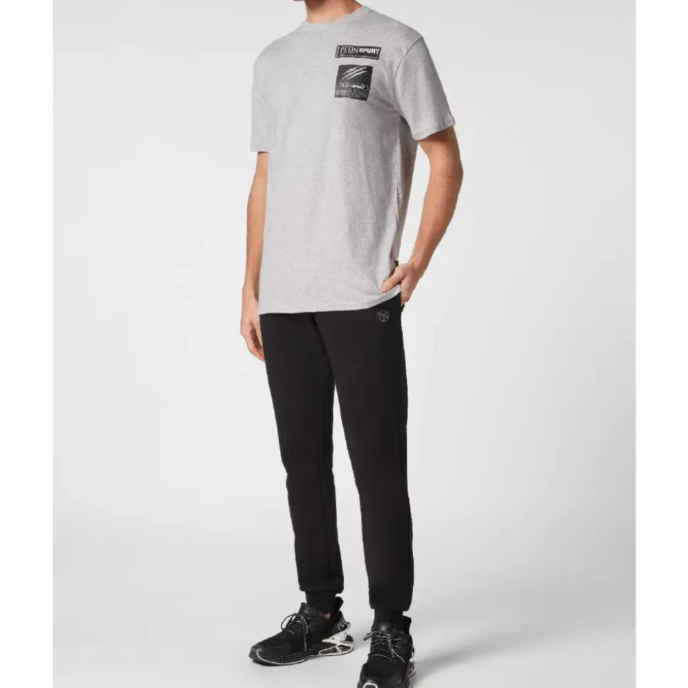 T-Shirt Avec Écussons