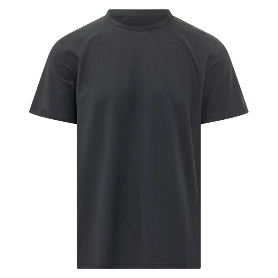 T-shirt avec détail logo