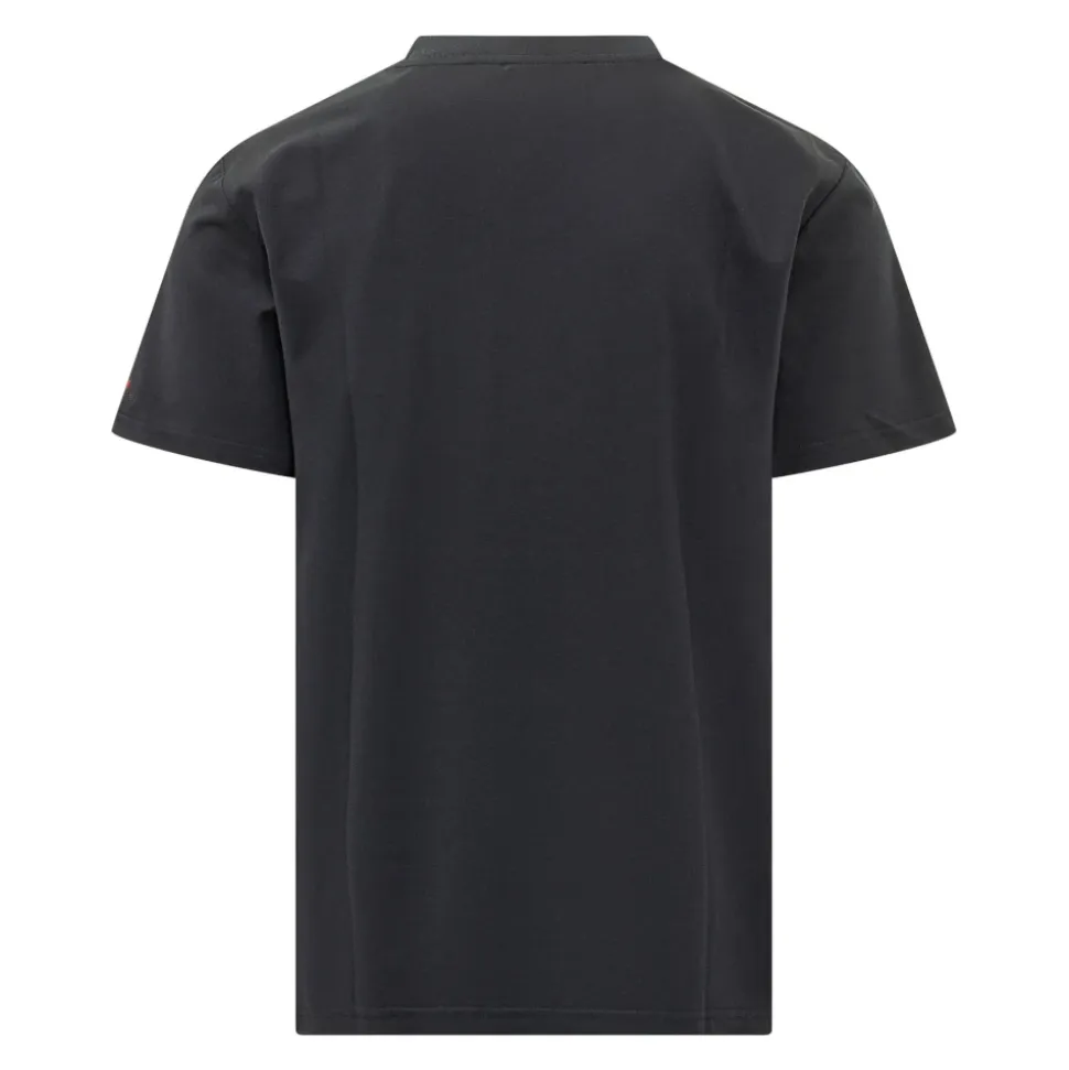 T-shirt avec détail logo
