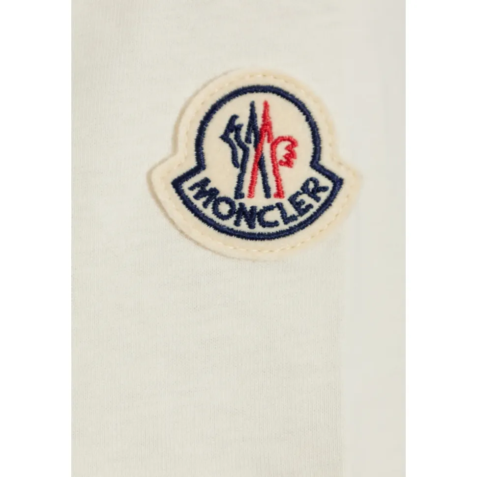T-shirt avec finition décorative