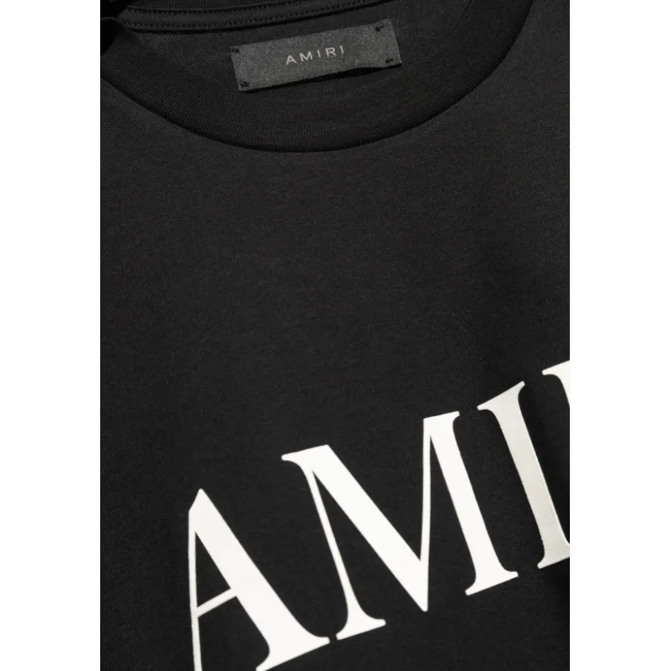 T-shirt avec logo