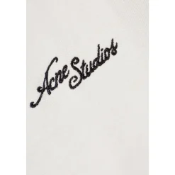 T-shirt avec logo brodé