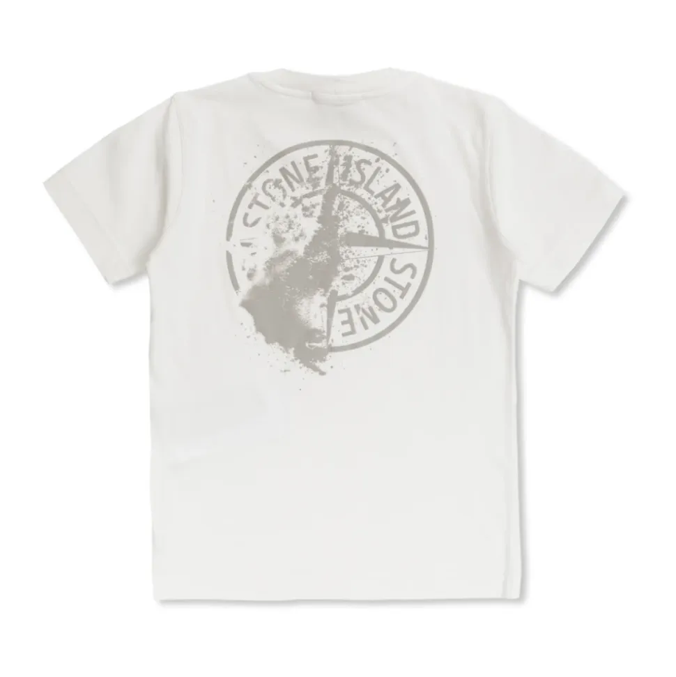T-shirt avec logo imprimé