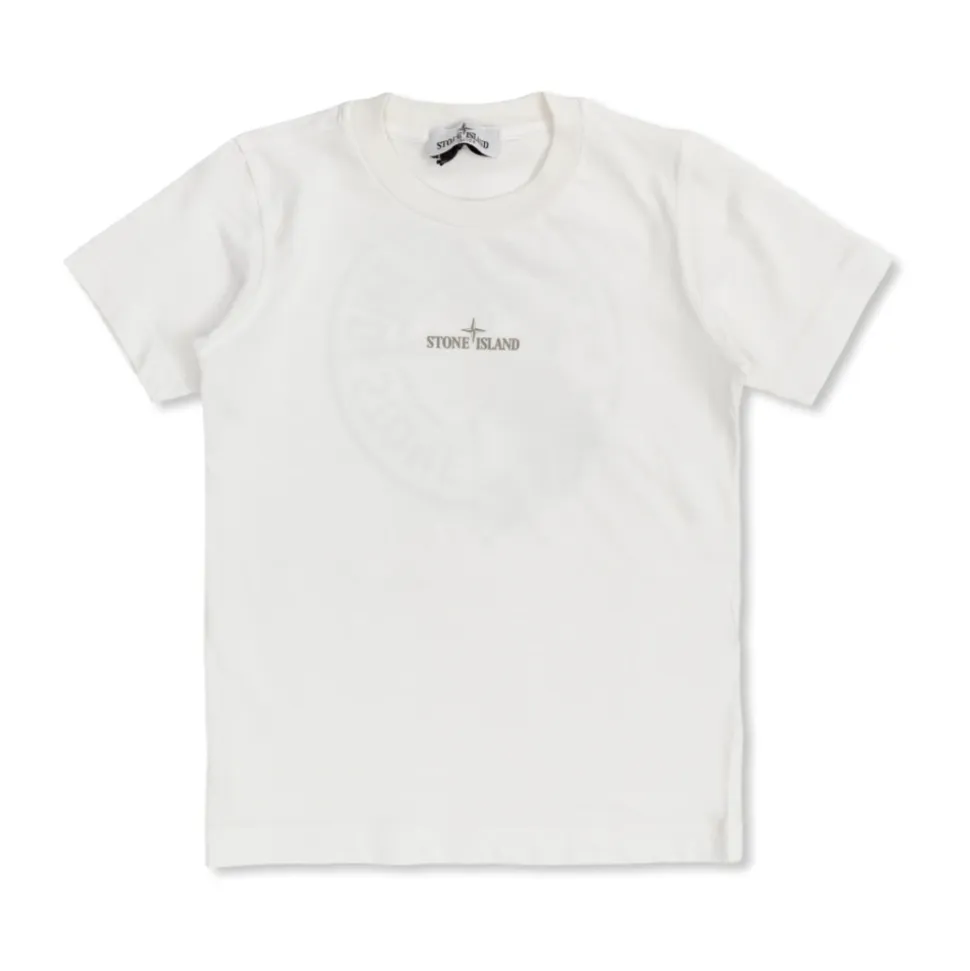 T-shirt avec logo imprimé