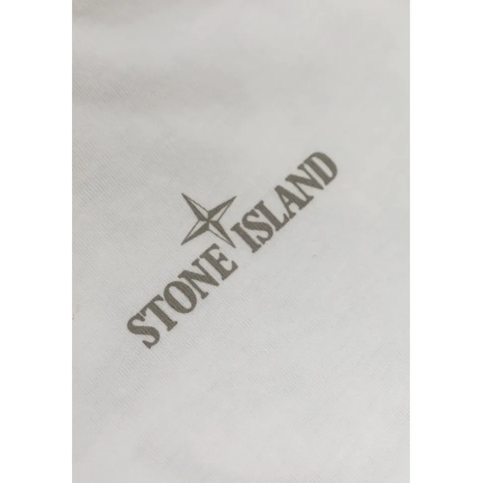 T-shirt avec logo imprimé