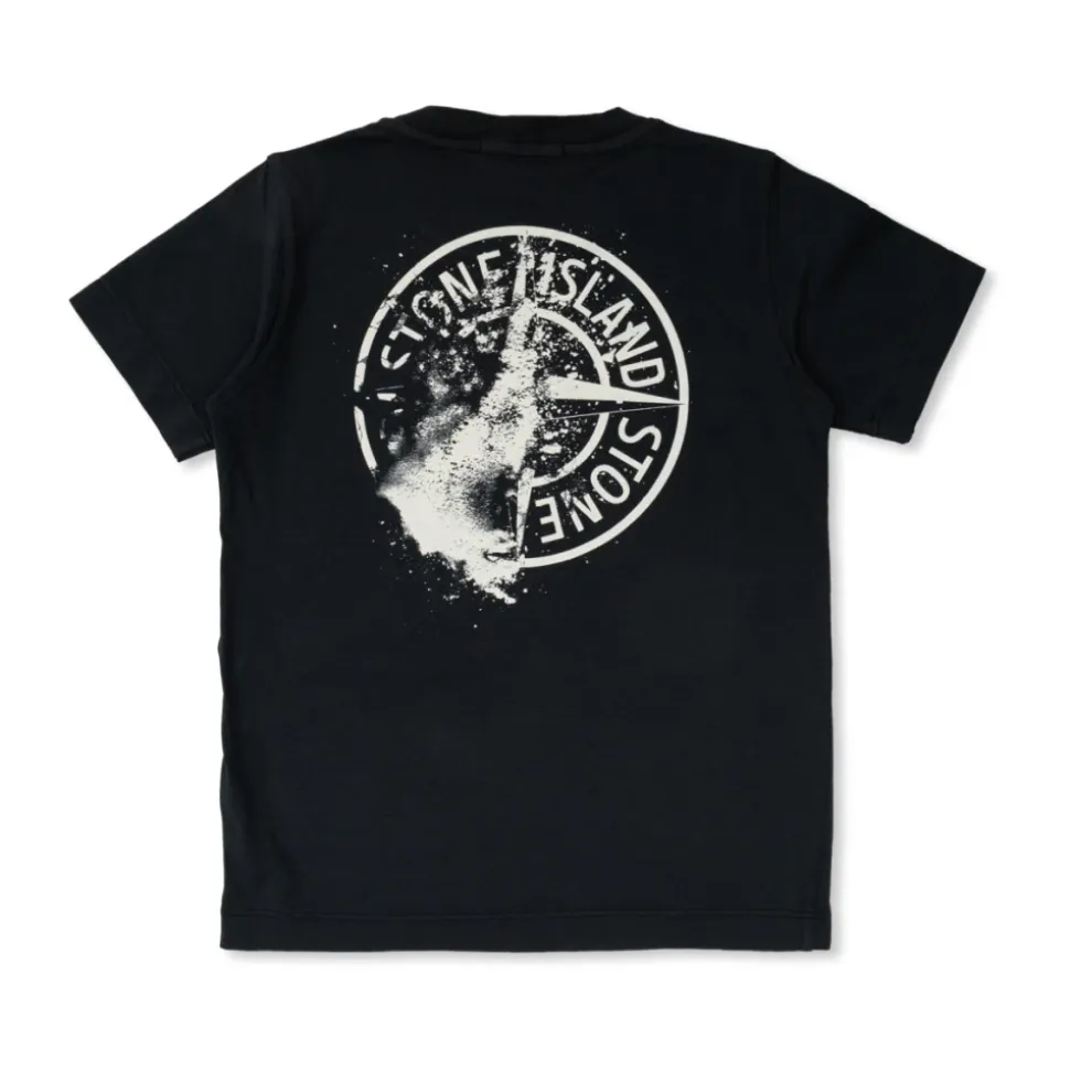 T-shirt avec logo imprimé