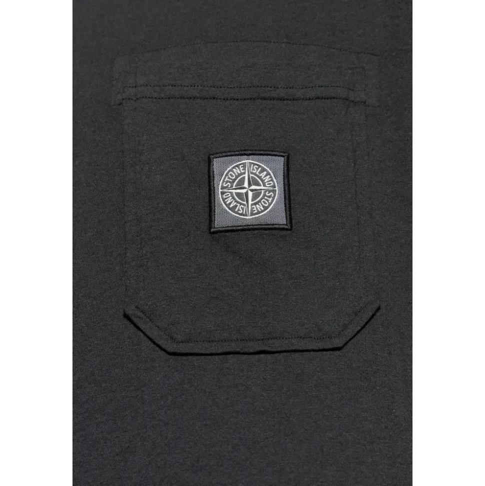 T-Shirt avec poche