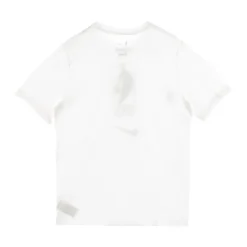 T-shirt Blanc NBA Logo Dri-fit