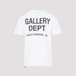 T-shirt blanc pour homme