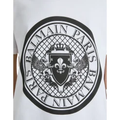 T-shirt 3 boutons