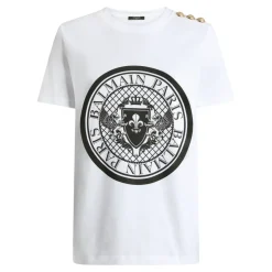 T-shirt 3 boutons