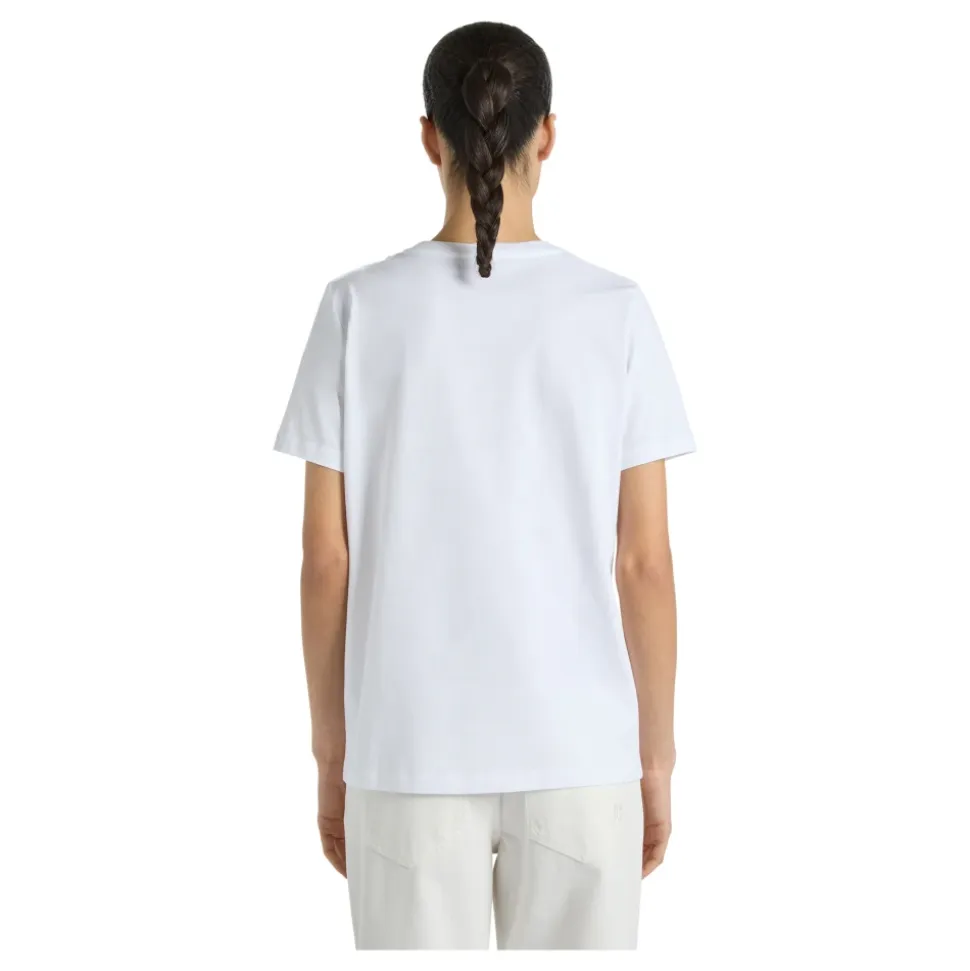 T-shirt 3 boutons
