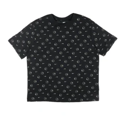 T-shirt Boyfriend Imprimé