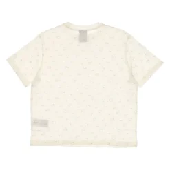 T-shirt Boyfriend Imprimé intégral