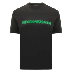 T-shirt brodé du logo