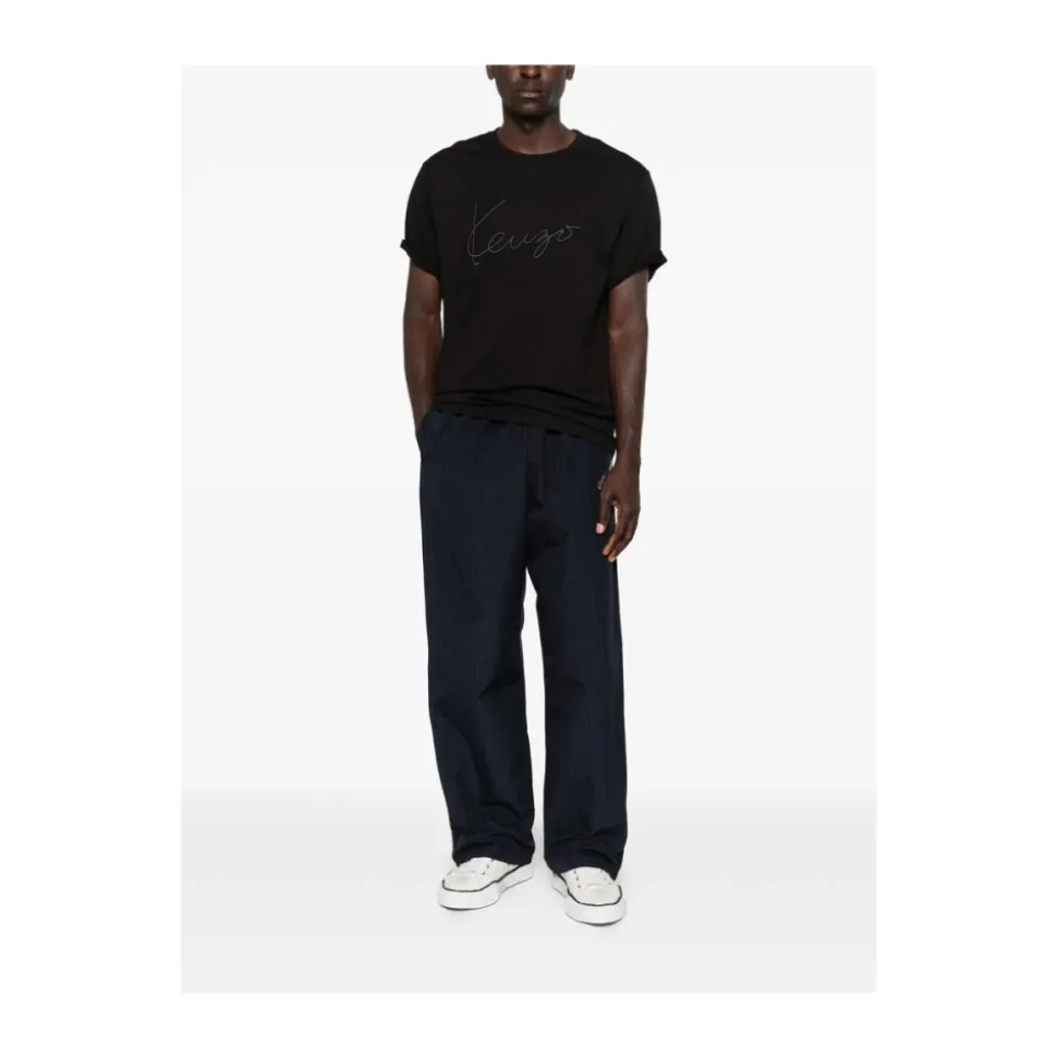 T-Shirt Brodé Signature