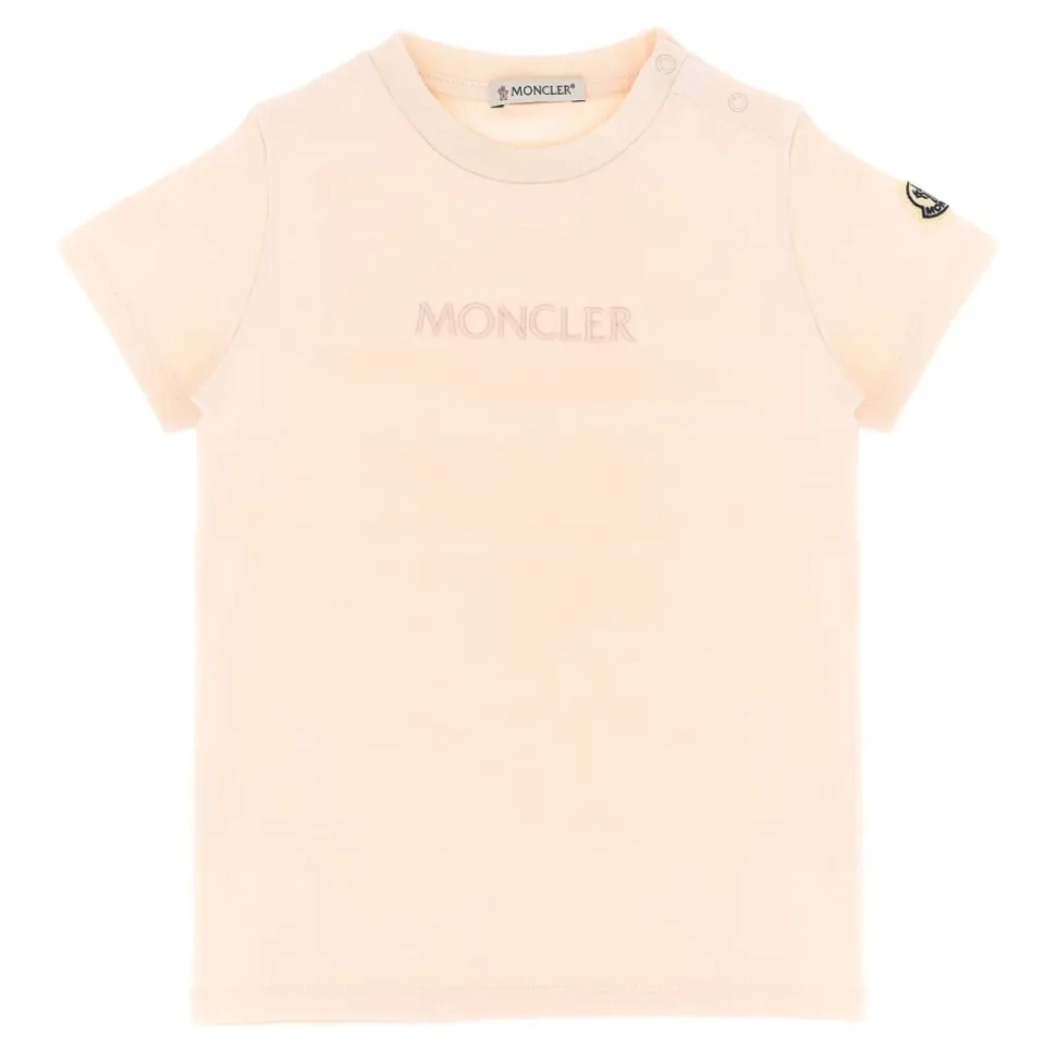 T-shirt Casual en Coton