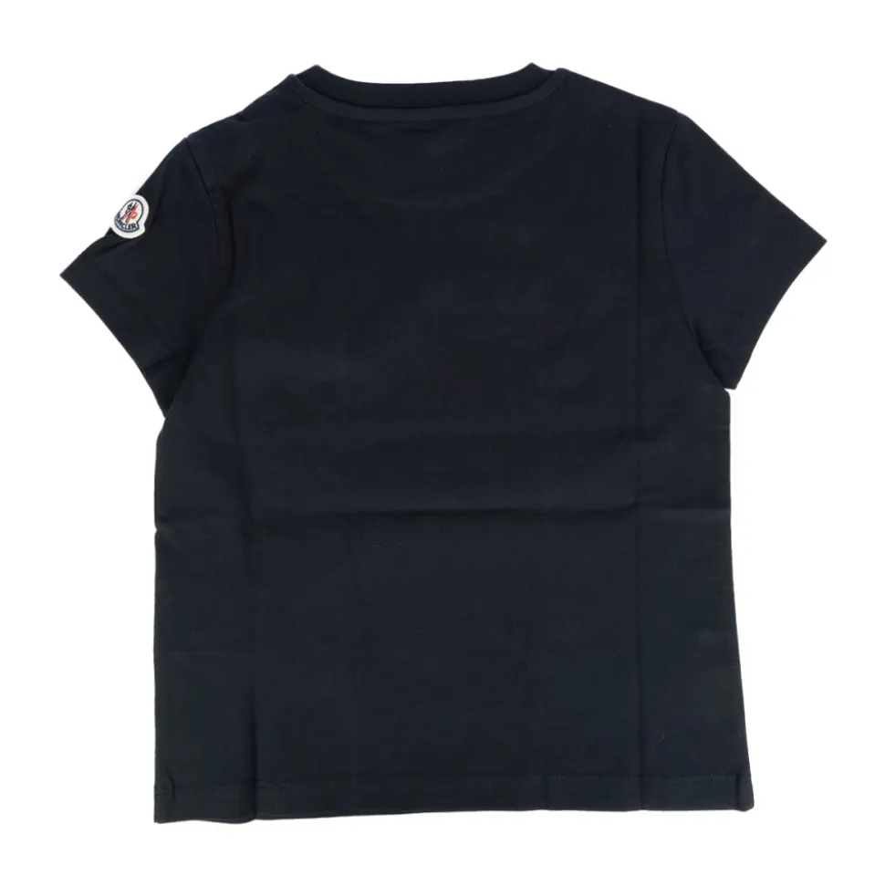 T-shirt Casual en Coton pour Homme