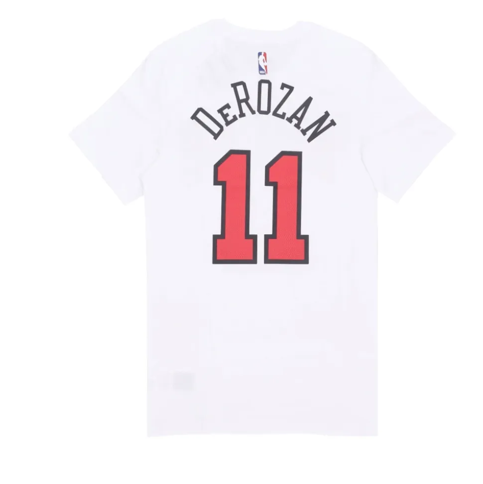 T-shirt Chicago Bulls N° 11 Derozan