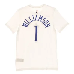 T-shirt City Edition Zion Williamson