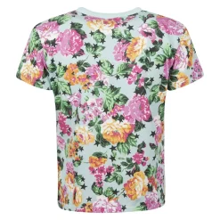 T-shirt Classique Fleurie GOTS