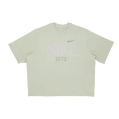 T-shirt Classique Olive Aura Femme