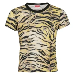 T-shirt Classique Tigre GOTS