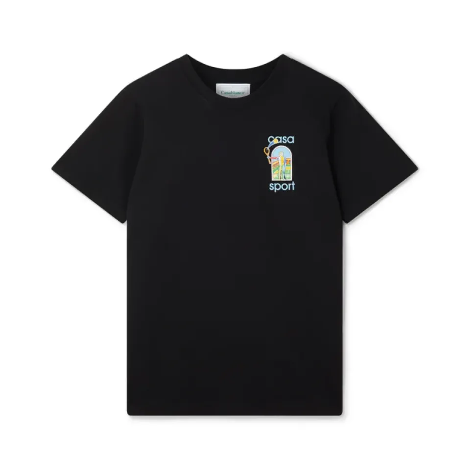 T-shirt coloré