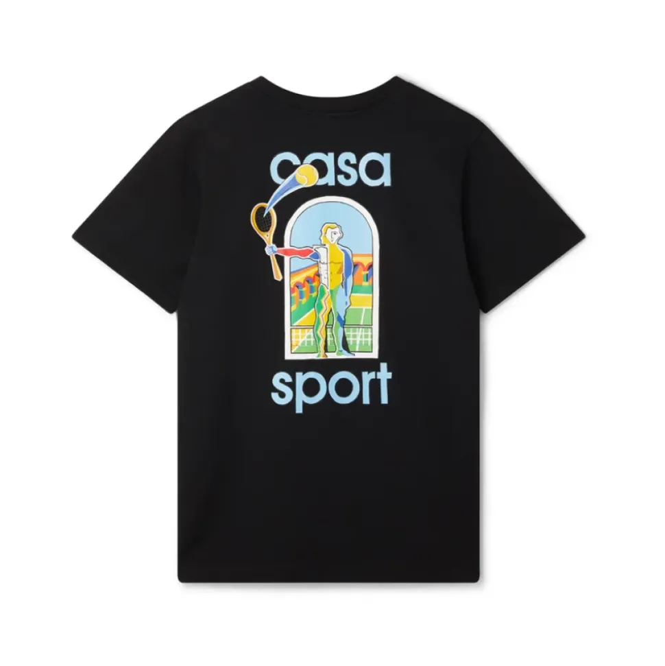 T-shirt coloré