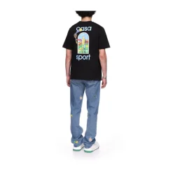 T-shirt coloré