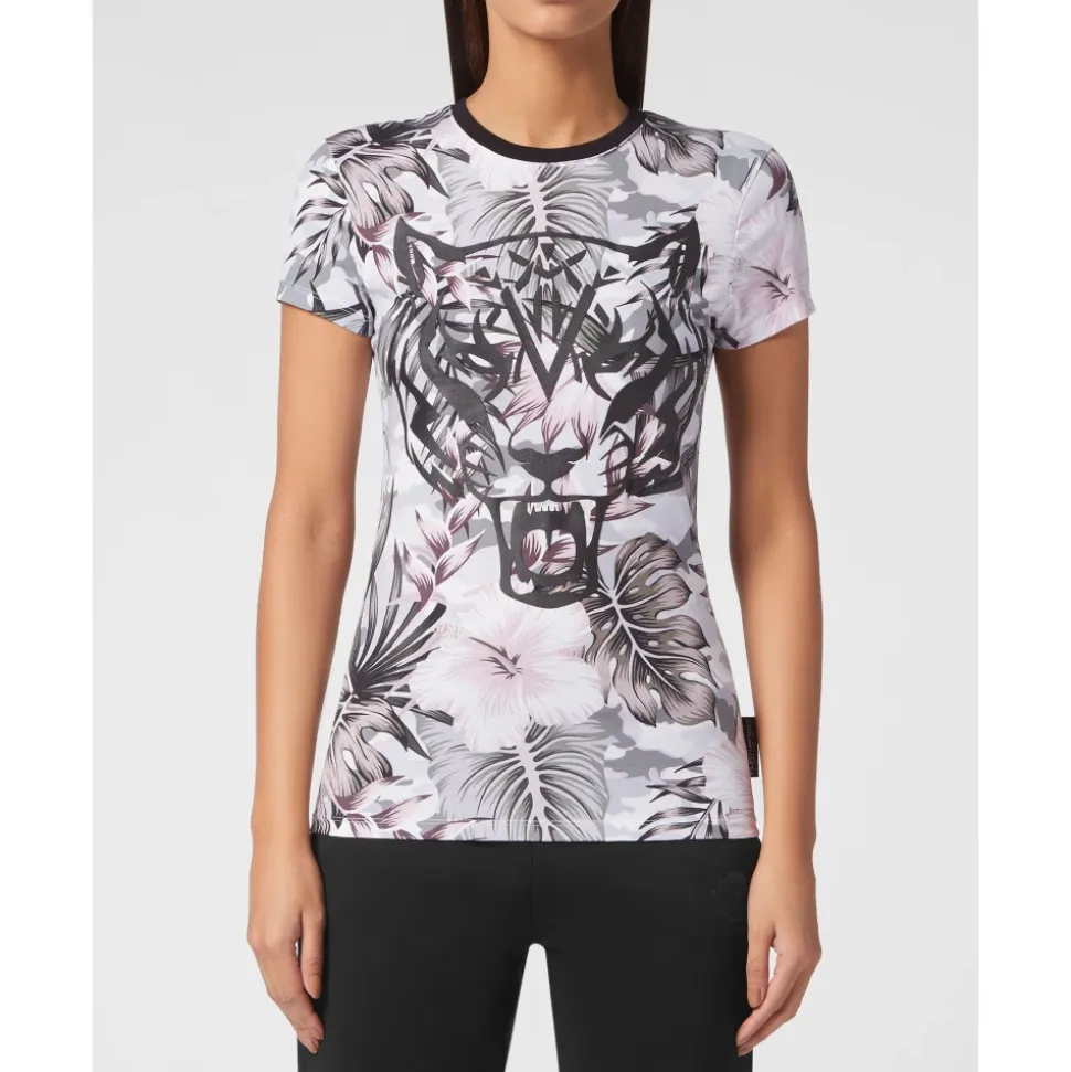 T-Shirt Col Rond