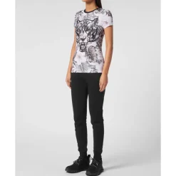 T-Shirt Col Rond