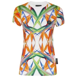 T-Shirt Col Rond