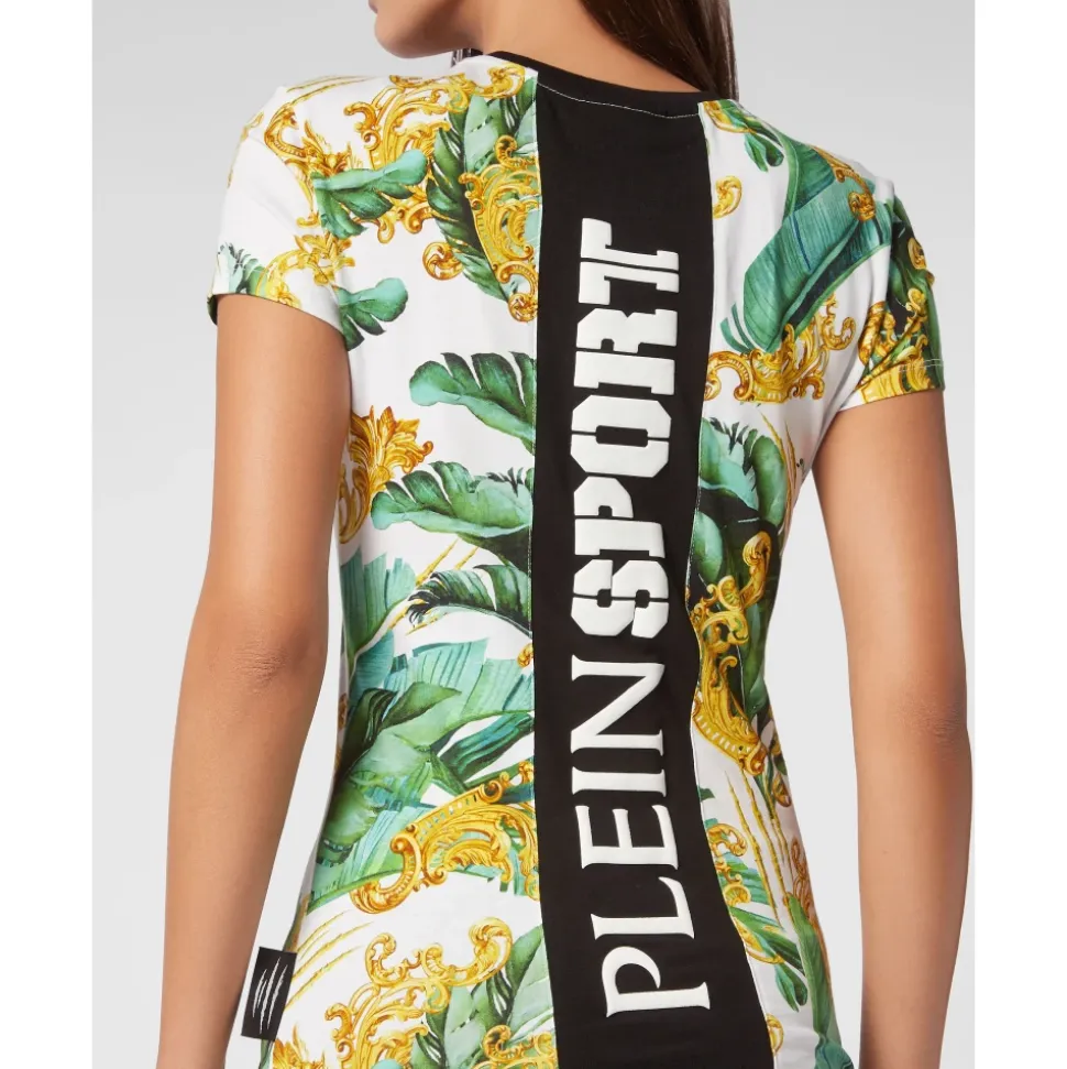 T-Shirt Col Rond