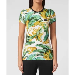 T-Shirt Col Rond