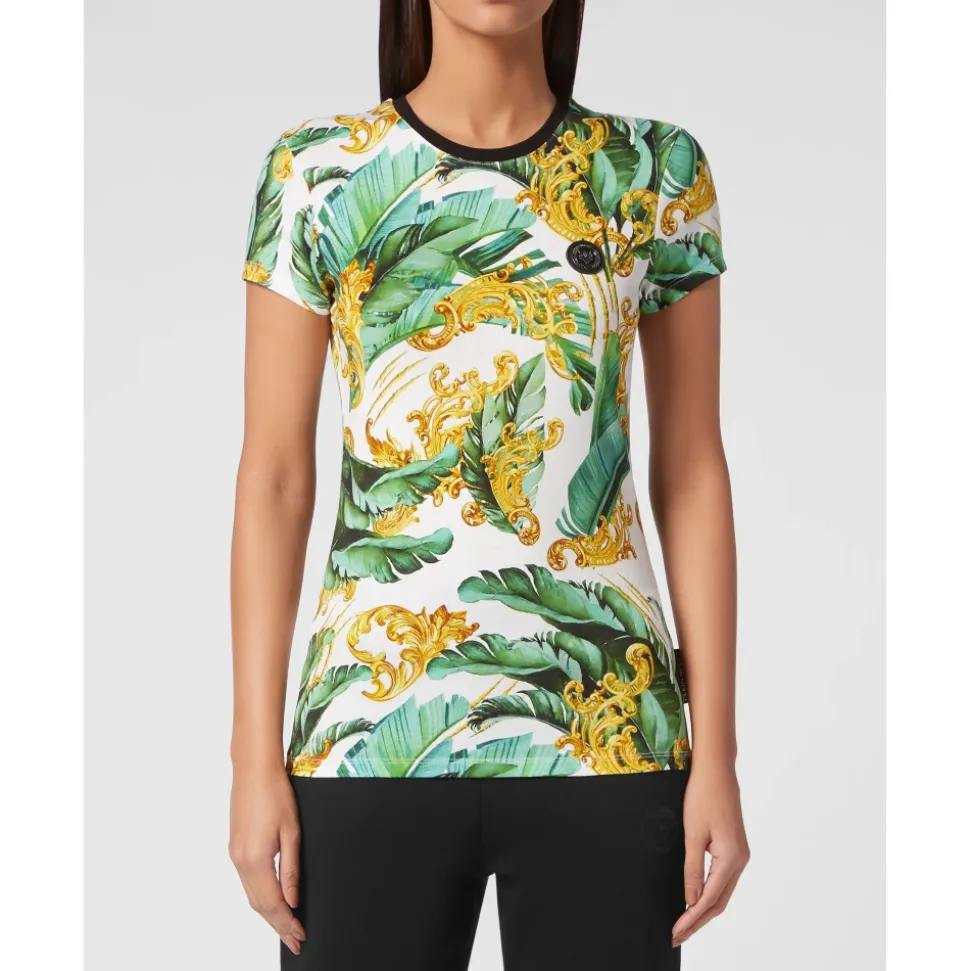 T-Shirt Col Rond