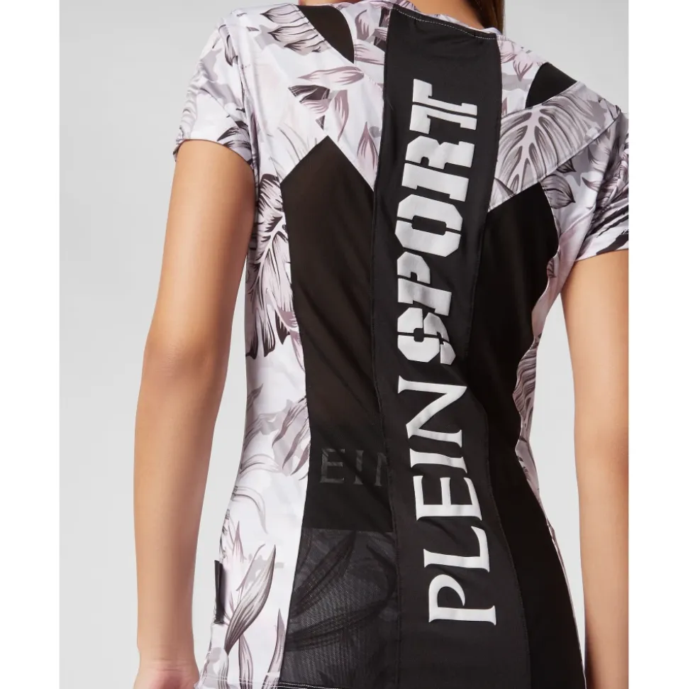 T-Shirt Col Rond