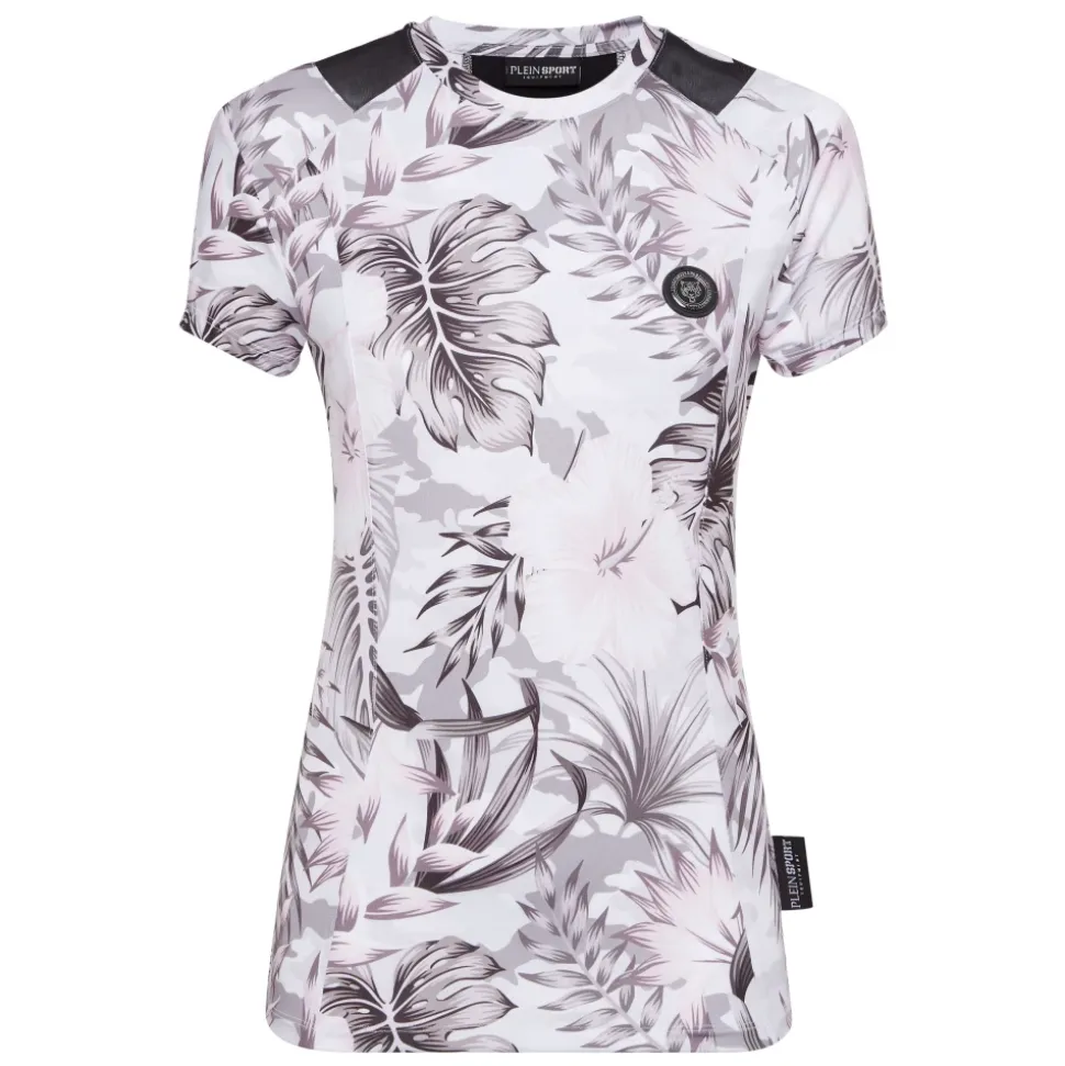 T-Shirt Col Rond