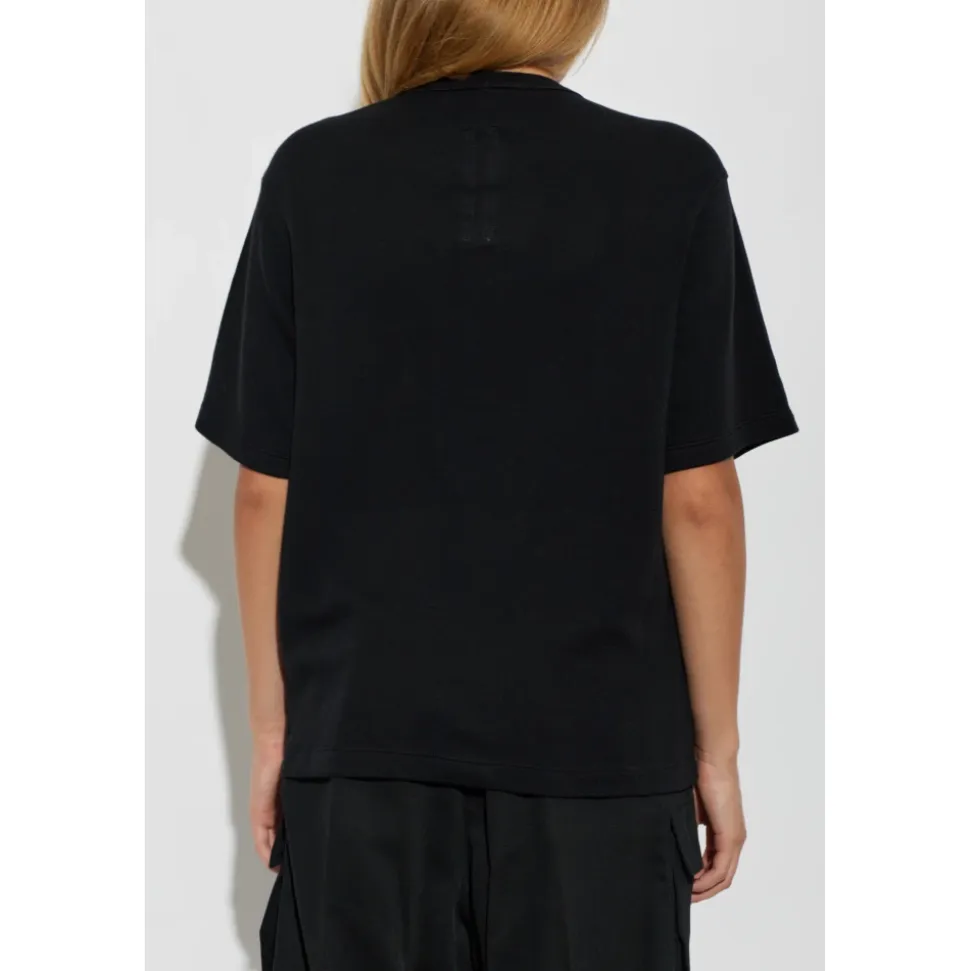 T-shirt col rond