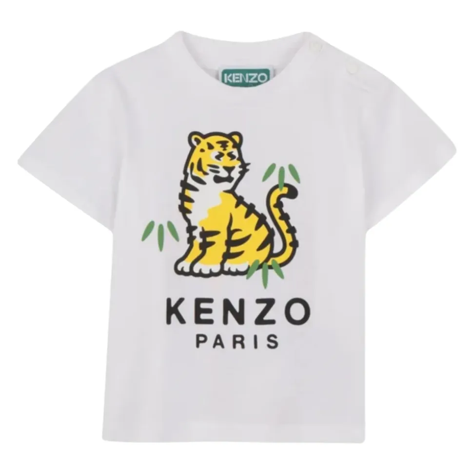 T-shirt col rond
