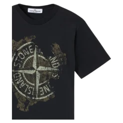T-shirt col rond