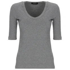 T-shirt à col rond