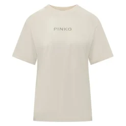 T-shirt col rond manches courtes