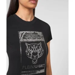 T-shirt Col Rond MC Pure Fit Tiger