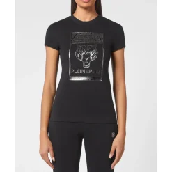 T-shirt Col Rond MC Pure Fit Tiger