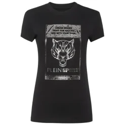 T-shirt Col Rond MC Pure Fit Tiger